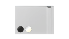 Digital Dual-Therm electric radiator - KLIMA 10