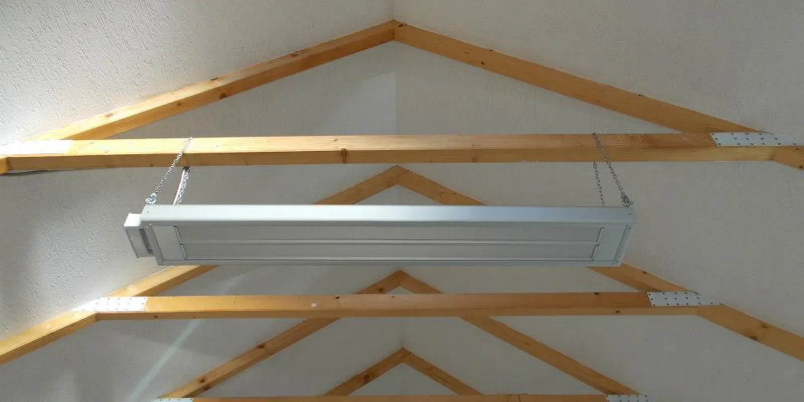 Pannelli Radianti a soffitto Thermo by Radialight Pannelli radianti a soffitto Thermo by Radialight