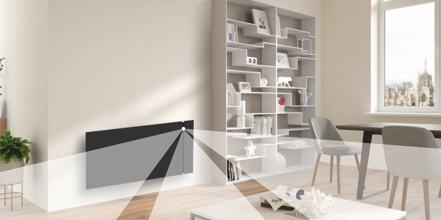 pir sensore di presenza