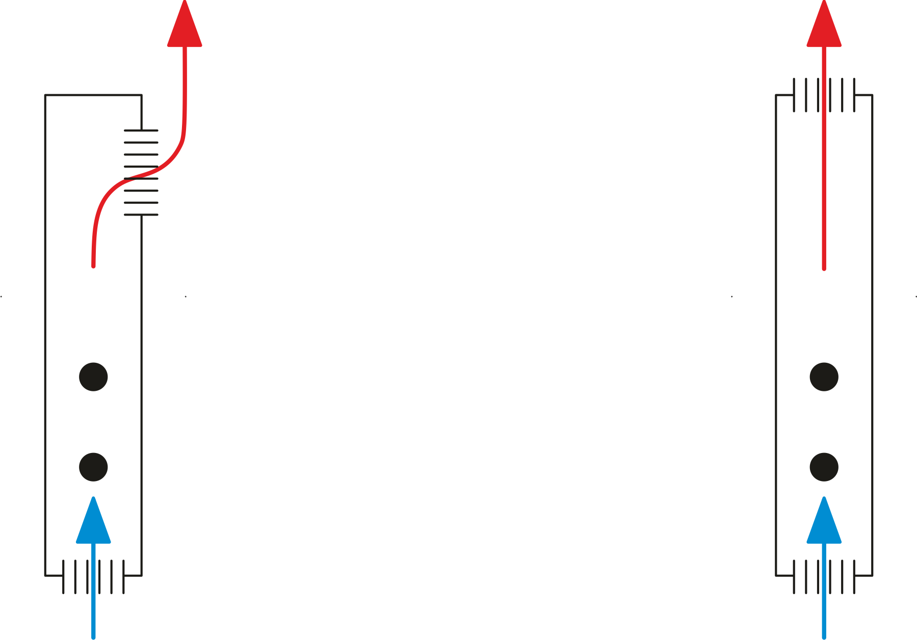 electric convector operating principle