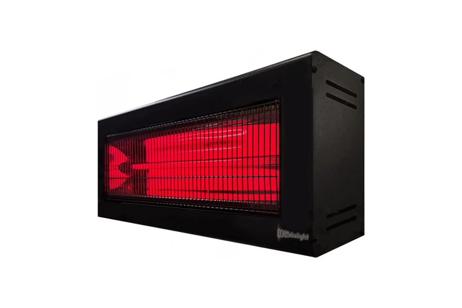 Etna 25 infrarossi a bassa luminescenza