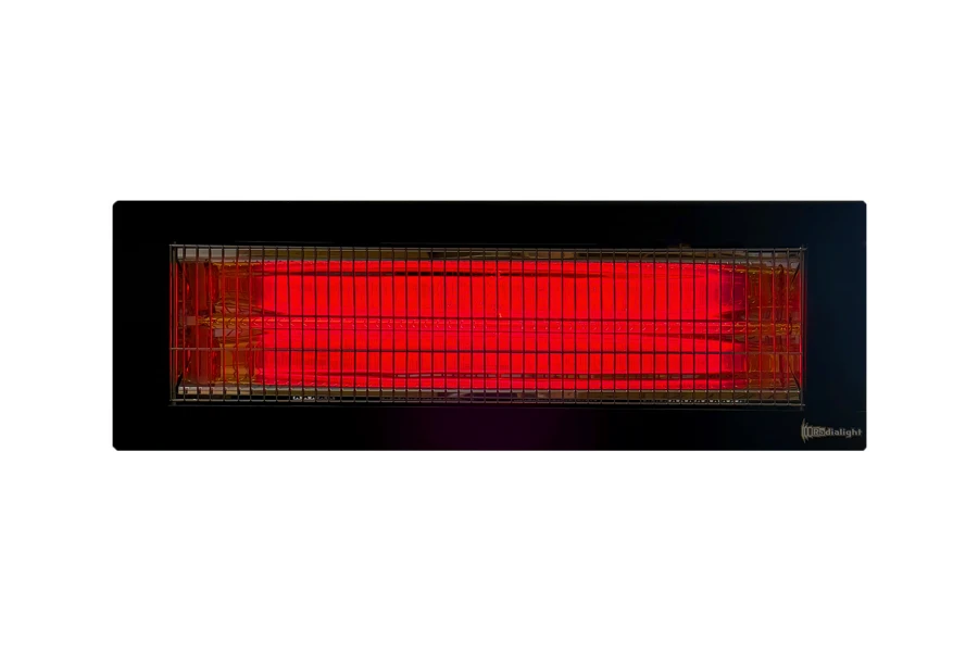 Etna 25 irraggiamento industriale a onde medie