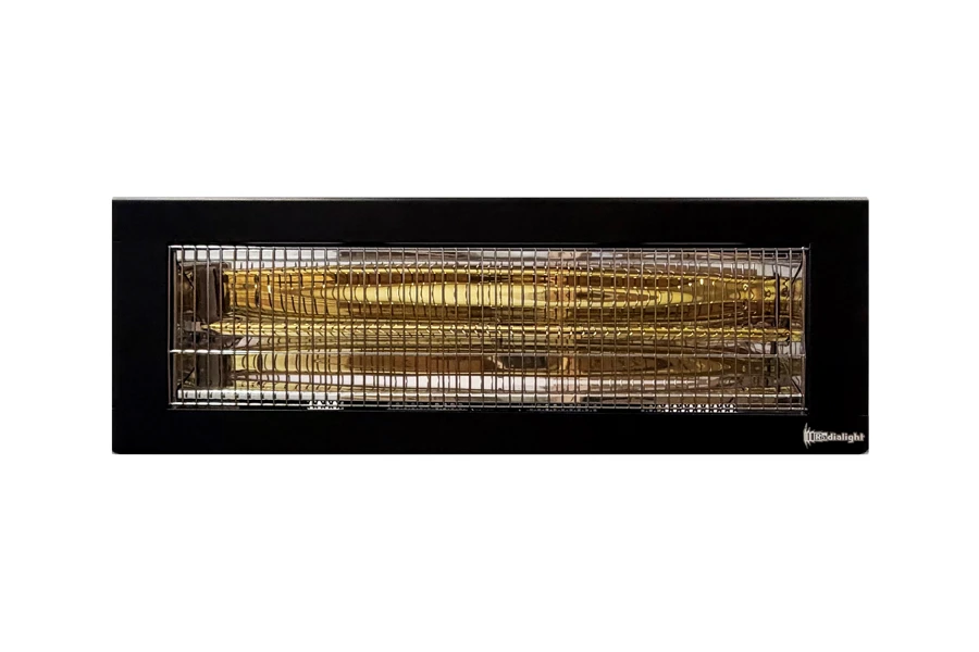 Etna 25 calore rapido e uniforme per irraggiamento