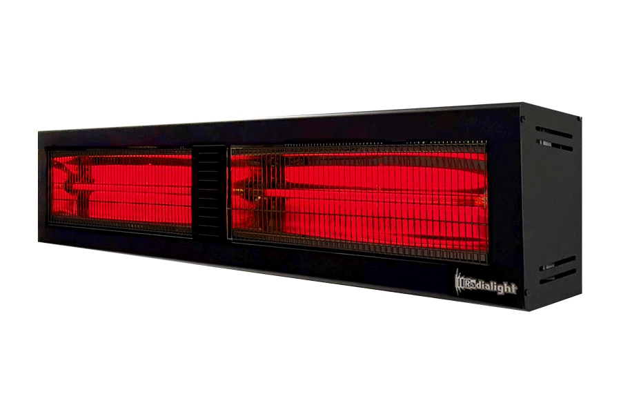 Etna 50 5000W di potenza per grandi superfici