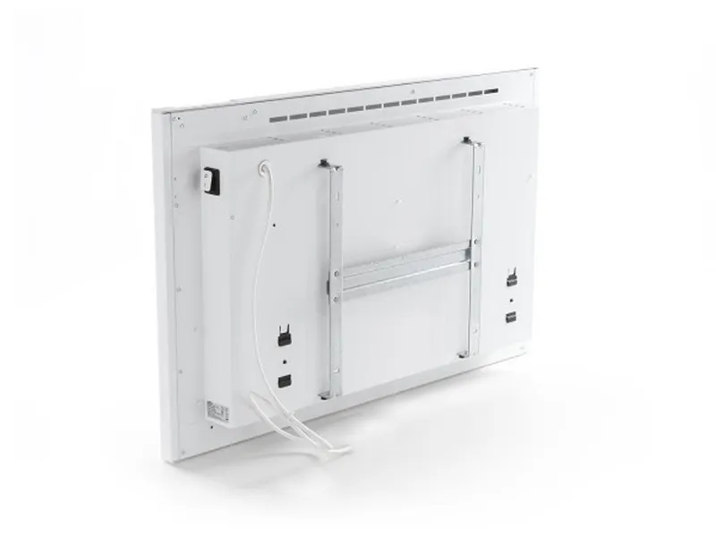 Klima vista posteriore del supporto murale