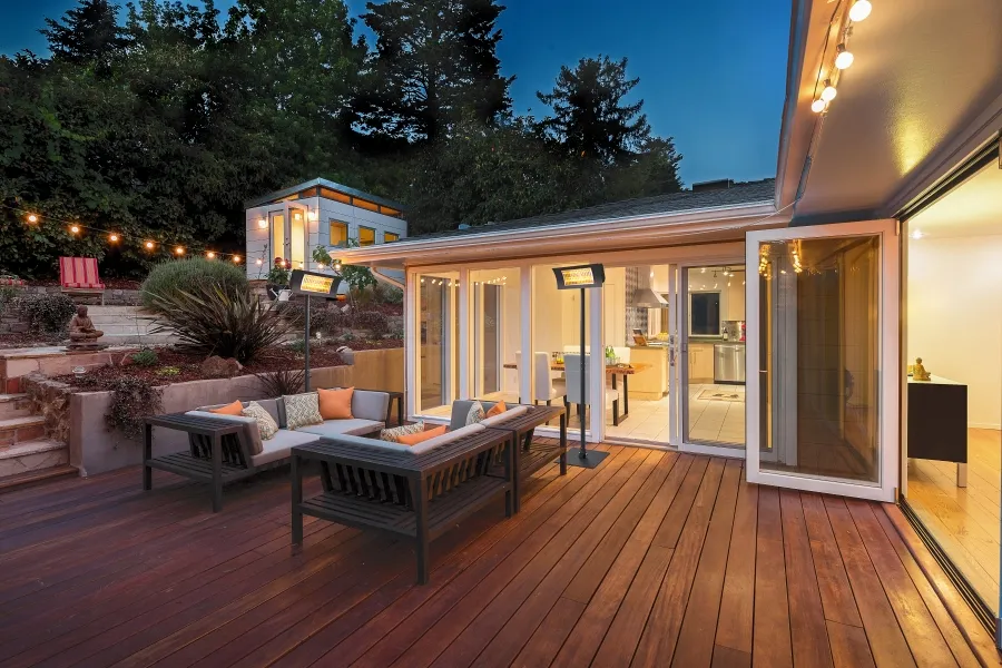 Oasi su piantana per balconi ed esterni