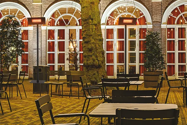 Oasi HT bella efficiente e versatile