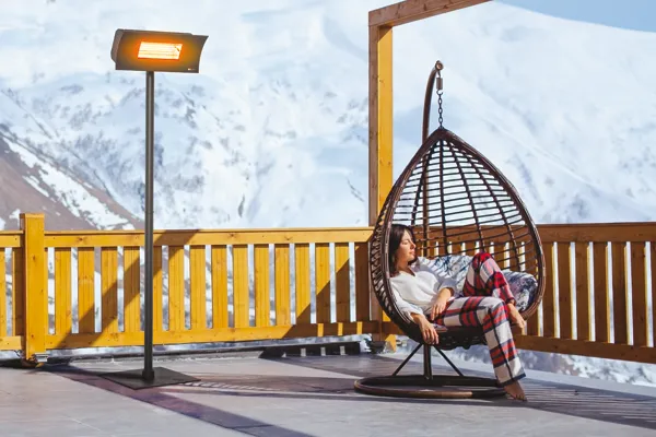 Oasi HT per vivere al meglio la tua terrazza