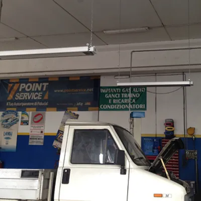 Thermo soluzione ideale per officine meccaniche