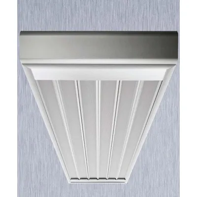 Thermo con struttura in alluminio resistente e inossidabile