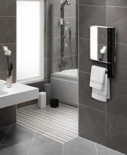 Windy con specchio per il tuo bagno