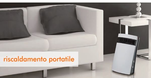 Riscaldamento portatile