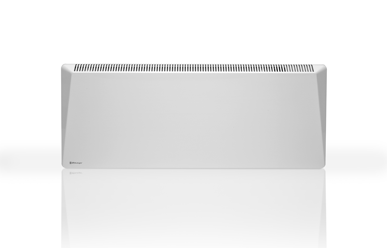 Termoconvettore Elettrico Digitale Sirio 2000W - Radialight