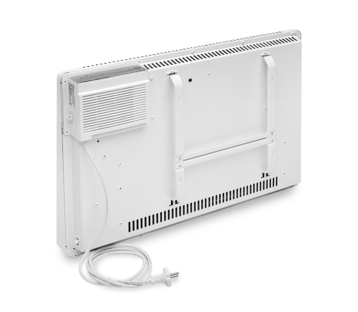 Digital electric convector Sirio 1500W