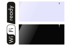 Dual-Therm glass front radiator - AETHEREA 15