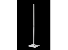 Pole OASI heater stand - White