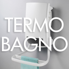 termoventilatori da parete per bagno