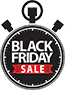 Black Friday Sale 15% OFF